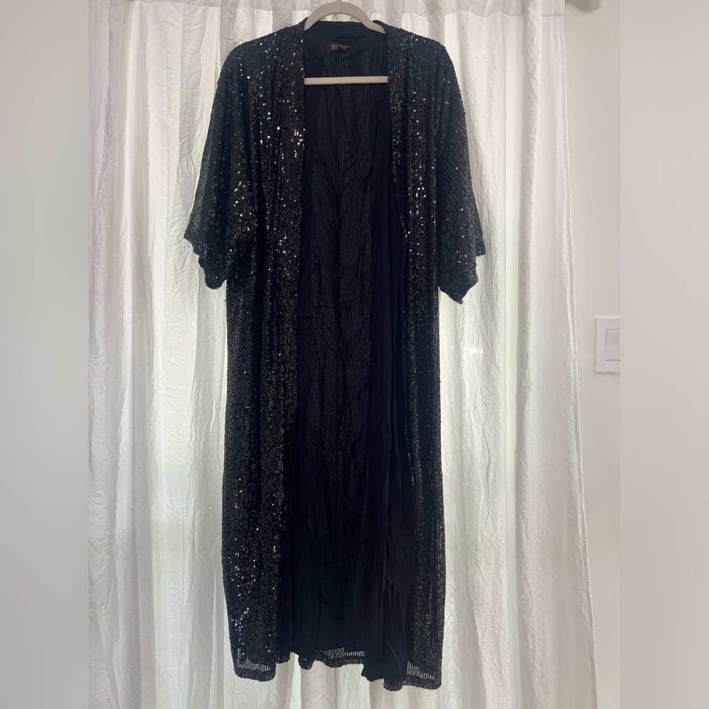Sequenced Kimono